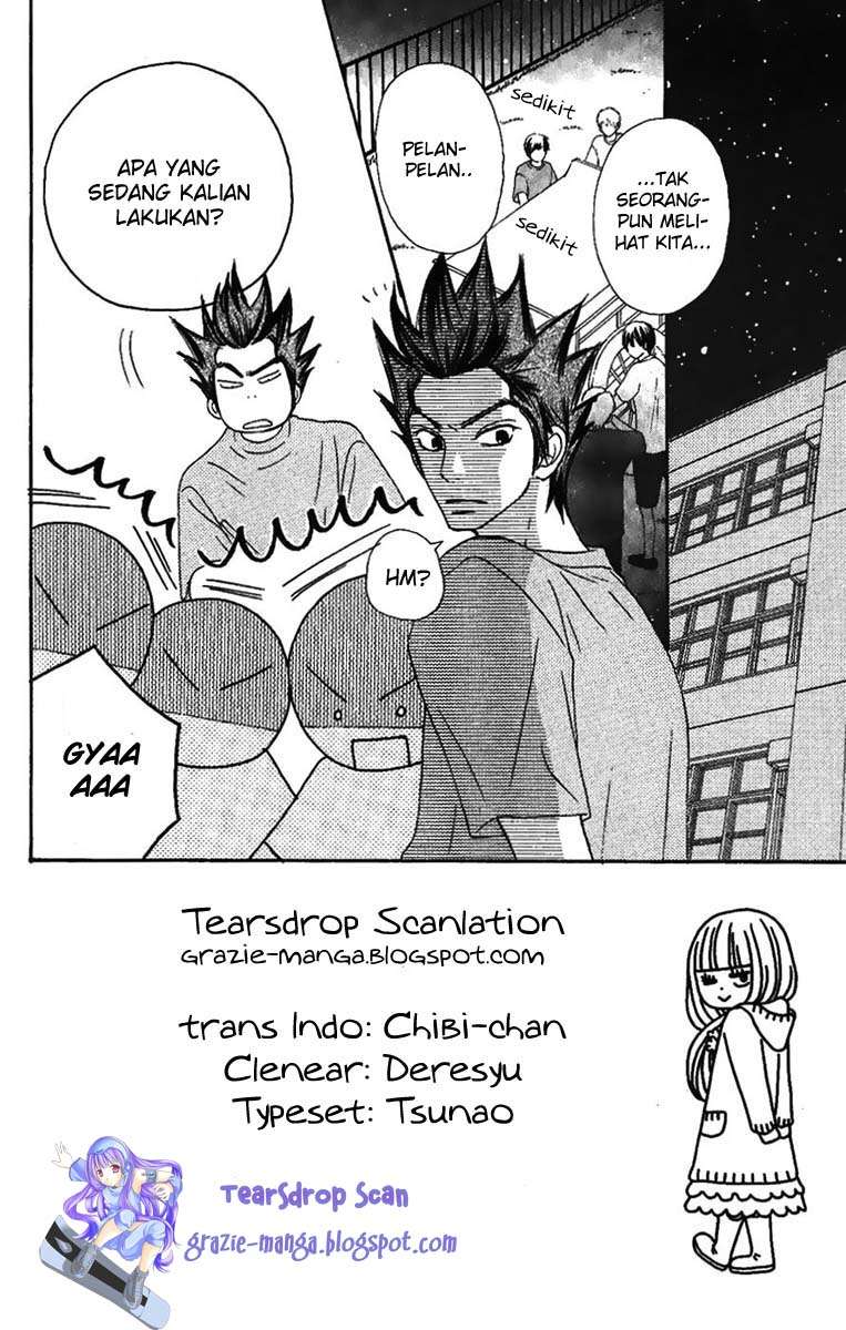 Kimi ni Todoke chapter 37